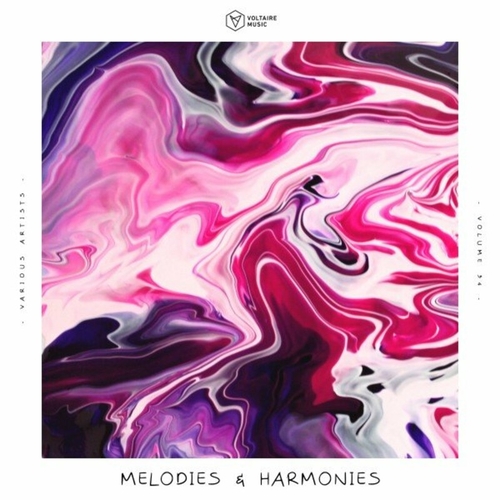 VA - Melodies & Harmonies, Vol. 34 [VOLTCOMP1175]